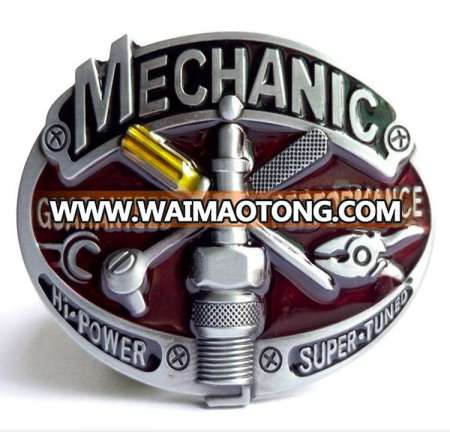 BUC9304 Western Cowboy metal wholesale Custom Belt Buckles manufacturers